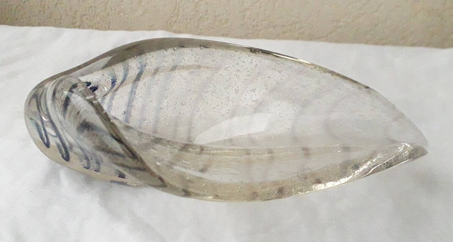 Vide poche coquillage