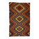 Grand Kilim Turkish Anatolia 180x294 cm Vintage Geometric Handwoven