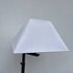 1970 brass lamp Gazel Biarritz