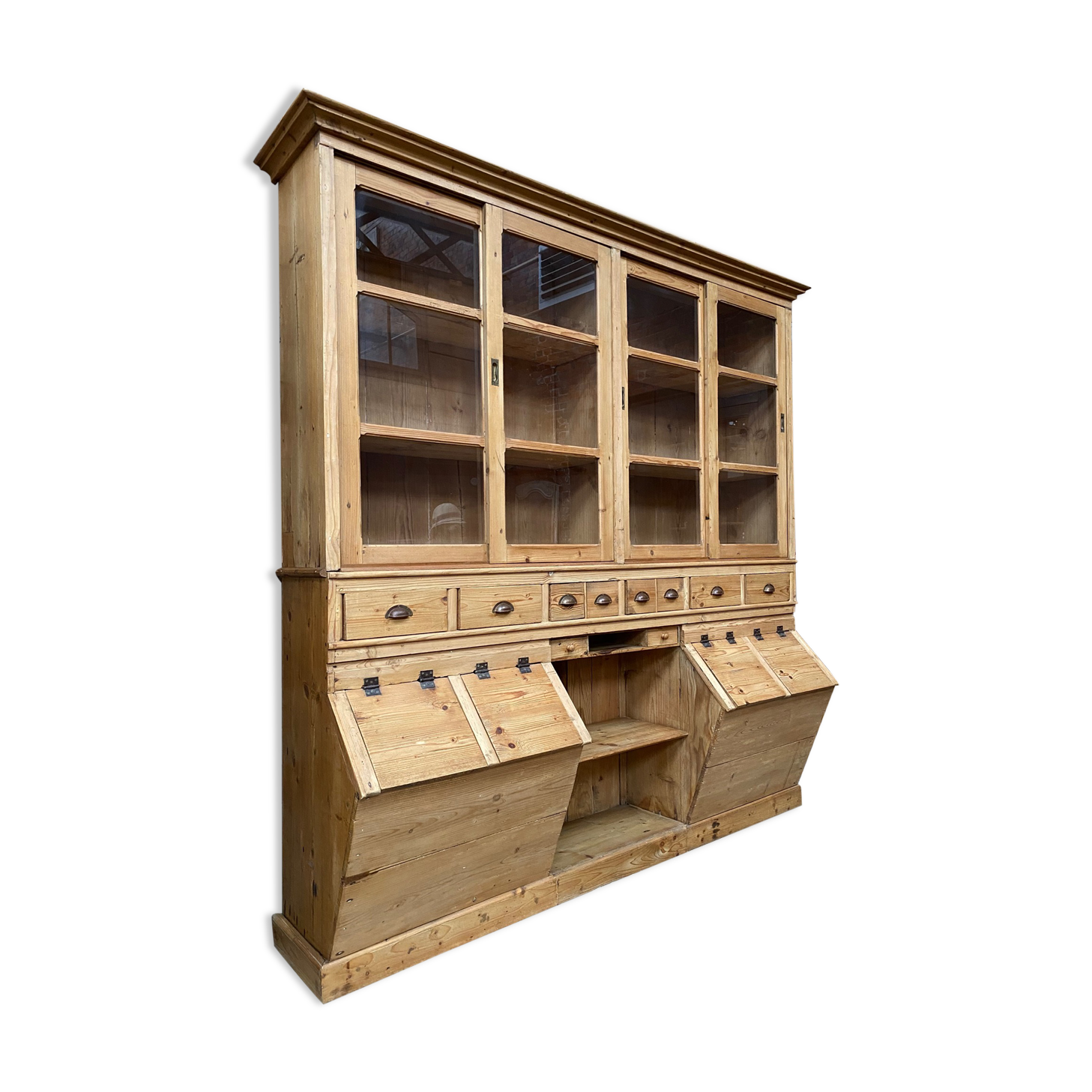 Meuble de grainetier