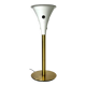 Tulip Floor Lamp Staff Leuchten Metal / Gilded - Brass 1960s/70s