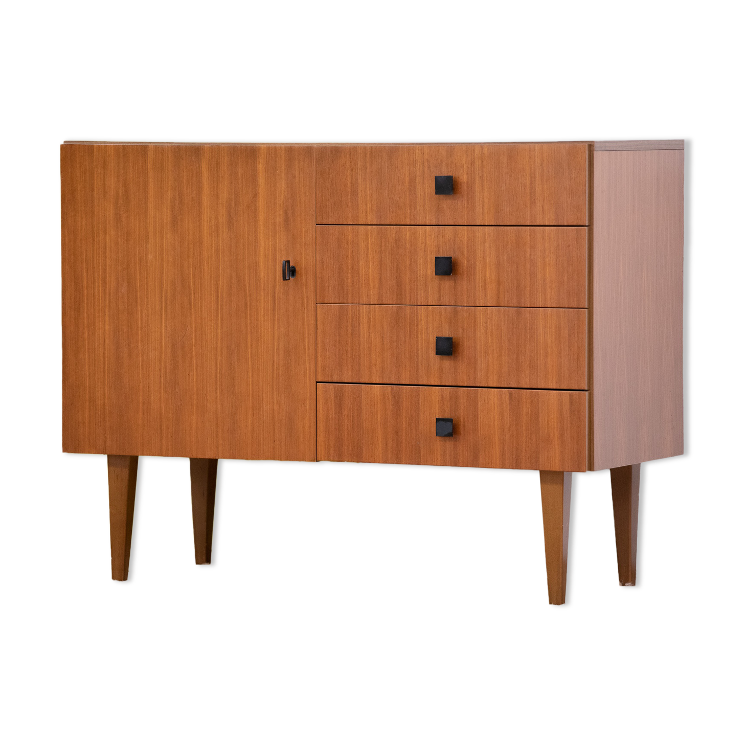 Buffet scandinave vintage - 96 cm