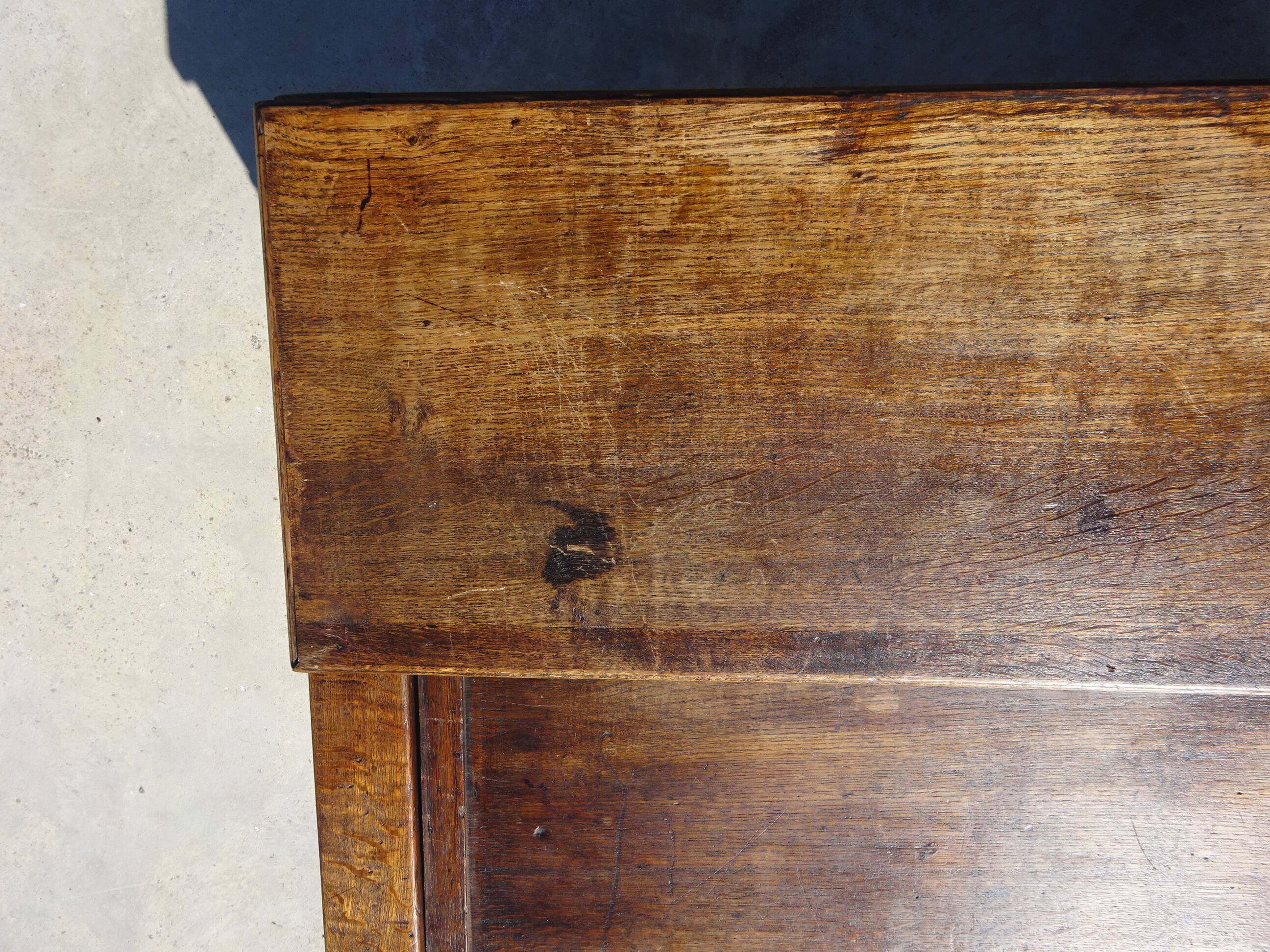 Table de gantier