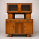 buffet vintage, art déco en bois