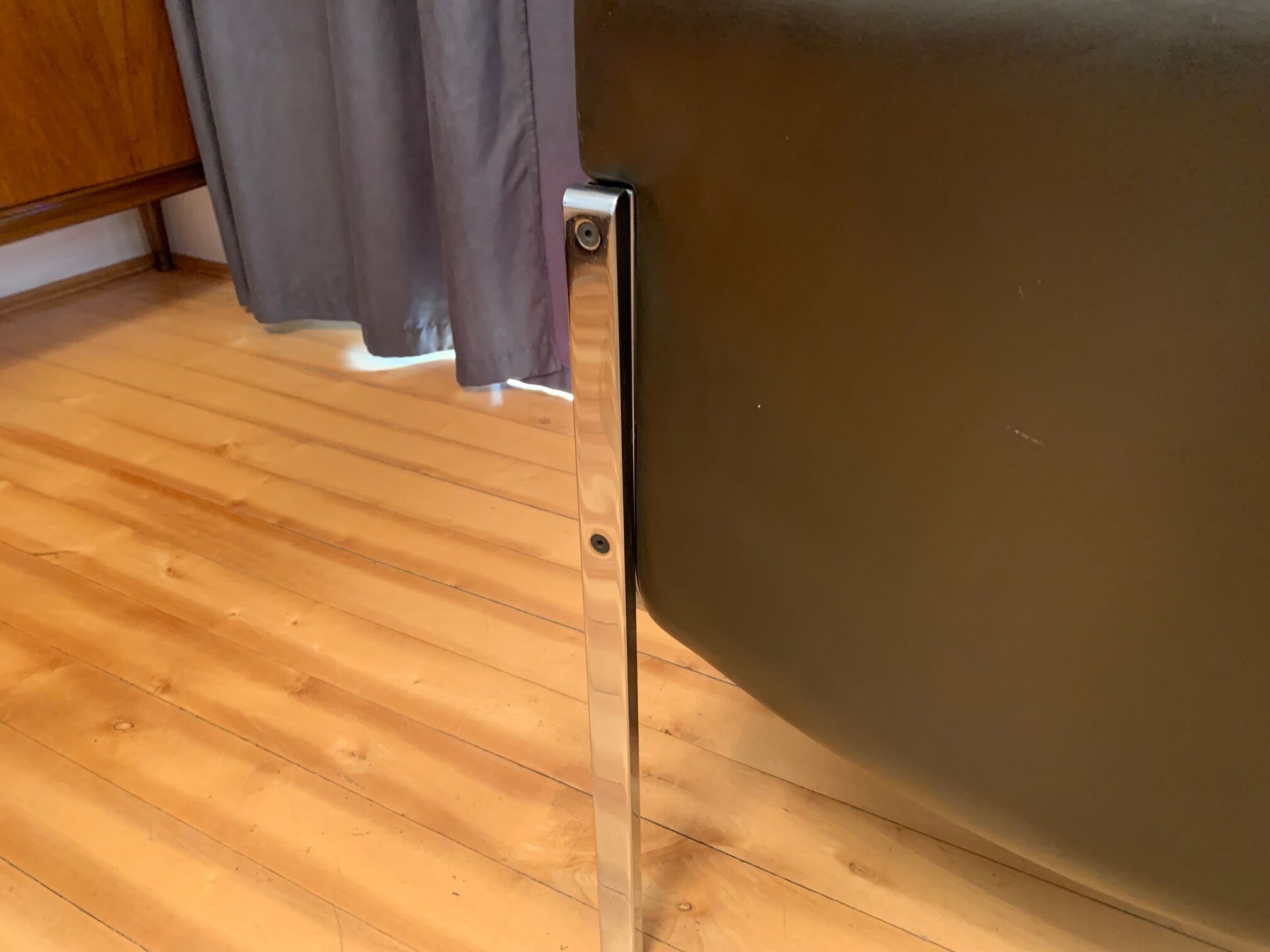 1200 armchair by Hans Eichenberger, Girsberger, Switzerland, 1979