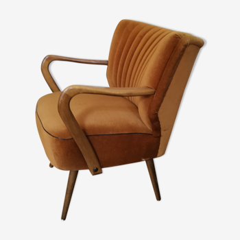 Fauteuil vintage années 50/60