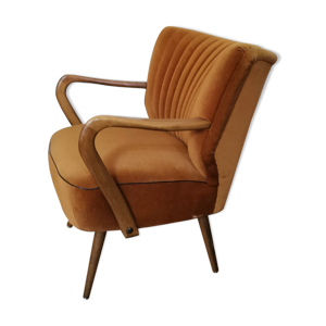 fauteuil cocktail vintage