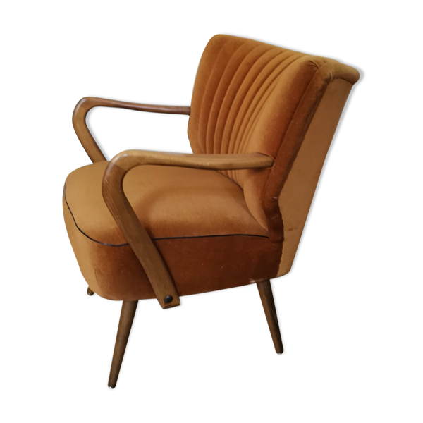 Fauteuil vintage années 50/60