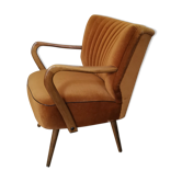 Fauteuil vintage années 50/60