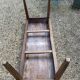 Large farmhouse table
