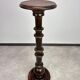 Rare plant stand "Palm" Art Deco – Dagobert Peche style