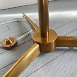 Angelo Lelii floor lamp "Triennale" by Arredoluce
