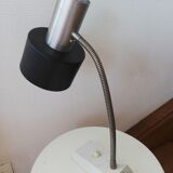 Vintage flexible arm lamp