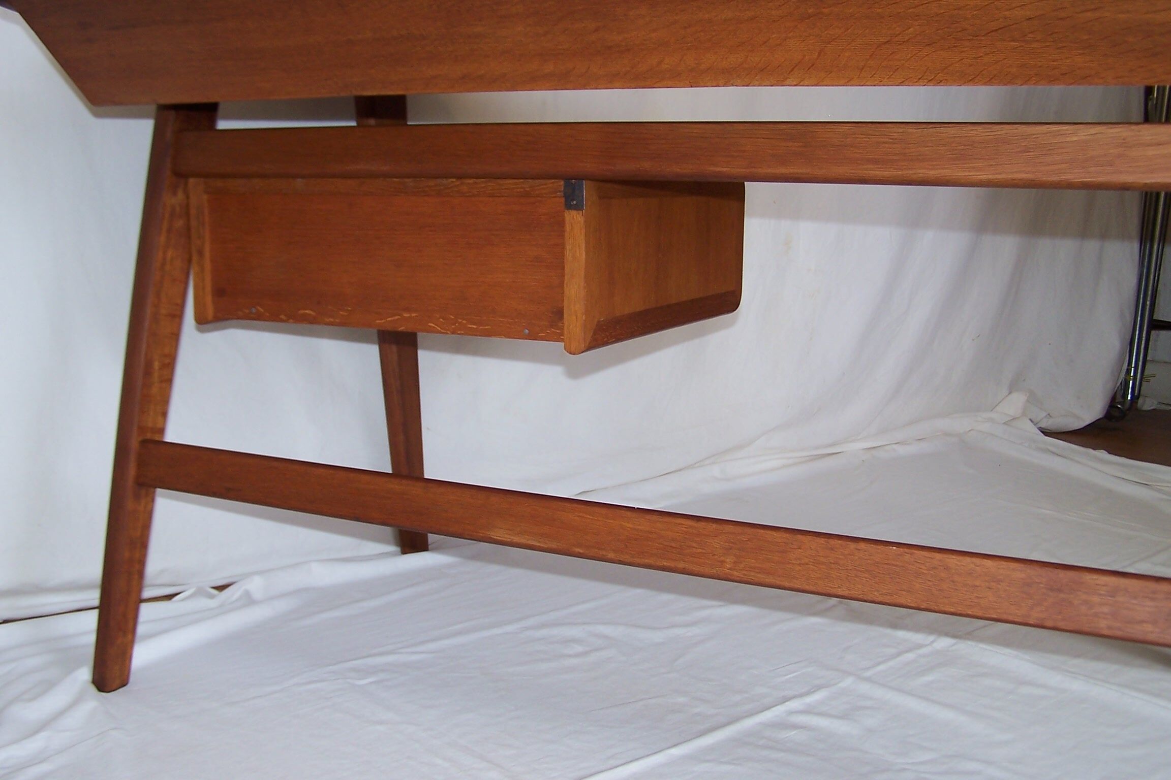 Office in wood  1950