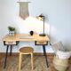 Scandinavian office