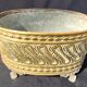 Brass planter/19th century