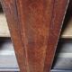Louis XVI library in thuya burl wood