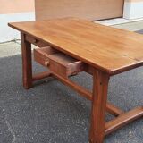 Table basse en bois