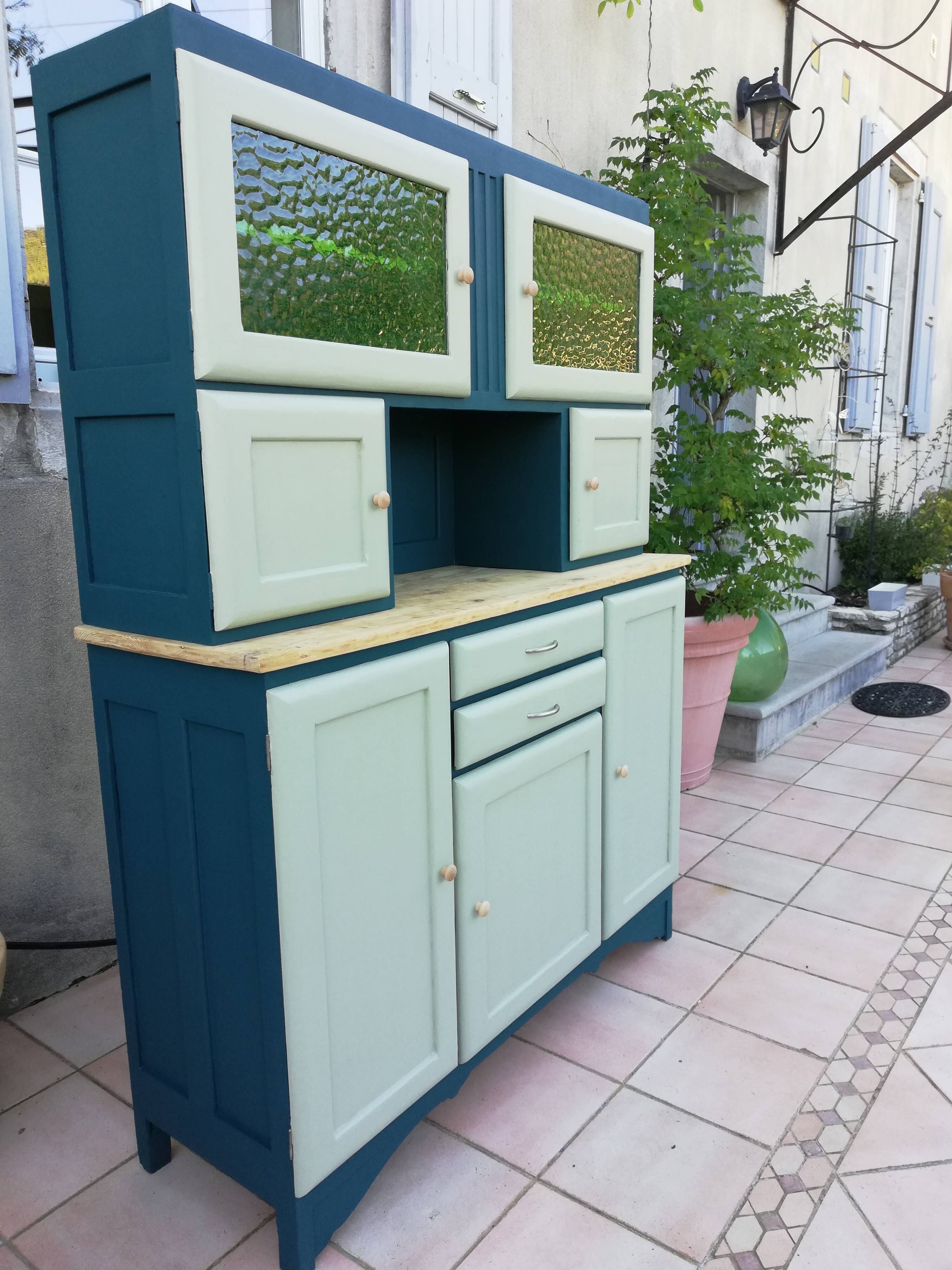 Buffet MADO of the years 50