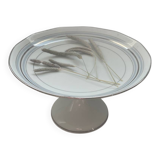 Antique footed compote – French porcelain M&S – centrepiece