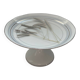 Antique footed compote – French porcelain M&S – centrepiece