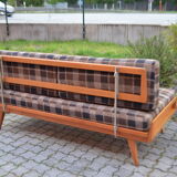 Mid Century Wilhelm Knoll Antimott Daybed Sofa