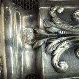 Couverts de service à Poisson – Argent – Société du Louvre