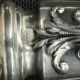Fish serving cutlery – Silver – Société du Louvre