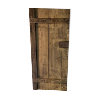 Porte en hêtre
