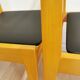 Chaises de salle à manger en bois scandinaves vintage - Branko Ursic STOL Kamnik, ensemble de 2