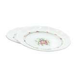 Set of 2 plates "Carolynn"