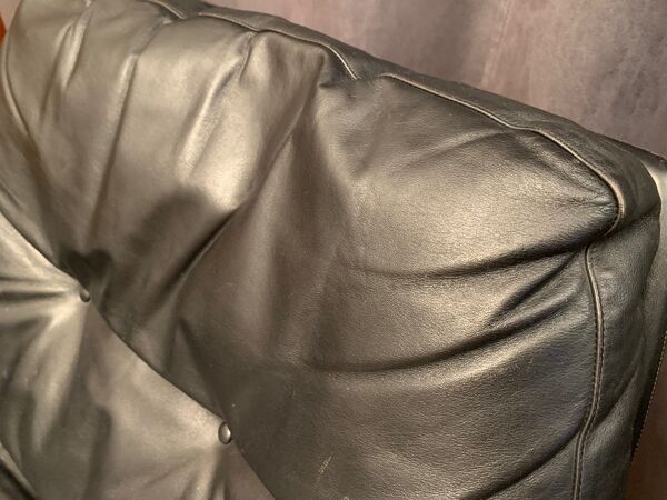 Paire de fauteuils Möbel Mann Allemagne années 1960