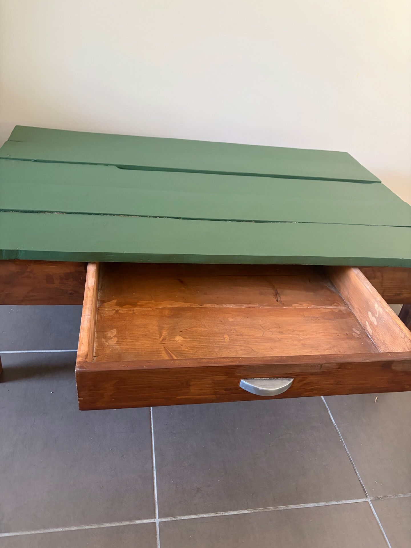 Farmhouse coffee table