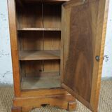 Louis Philippe side table bedside table