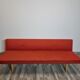 Czechoslovakian sofa