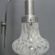 Lustre en  verre