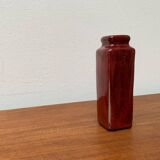 Mid-century minimalist ceramic vase, 1960s