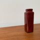 Mid-century minimalist ceramic vase, 1960s