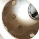 Vintage West Germany ceramic lamp