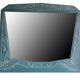 Mirror art deco