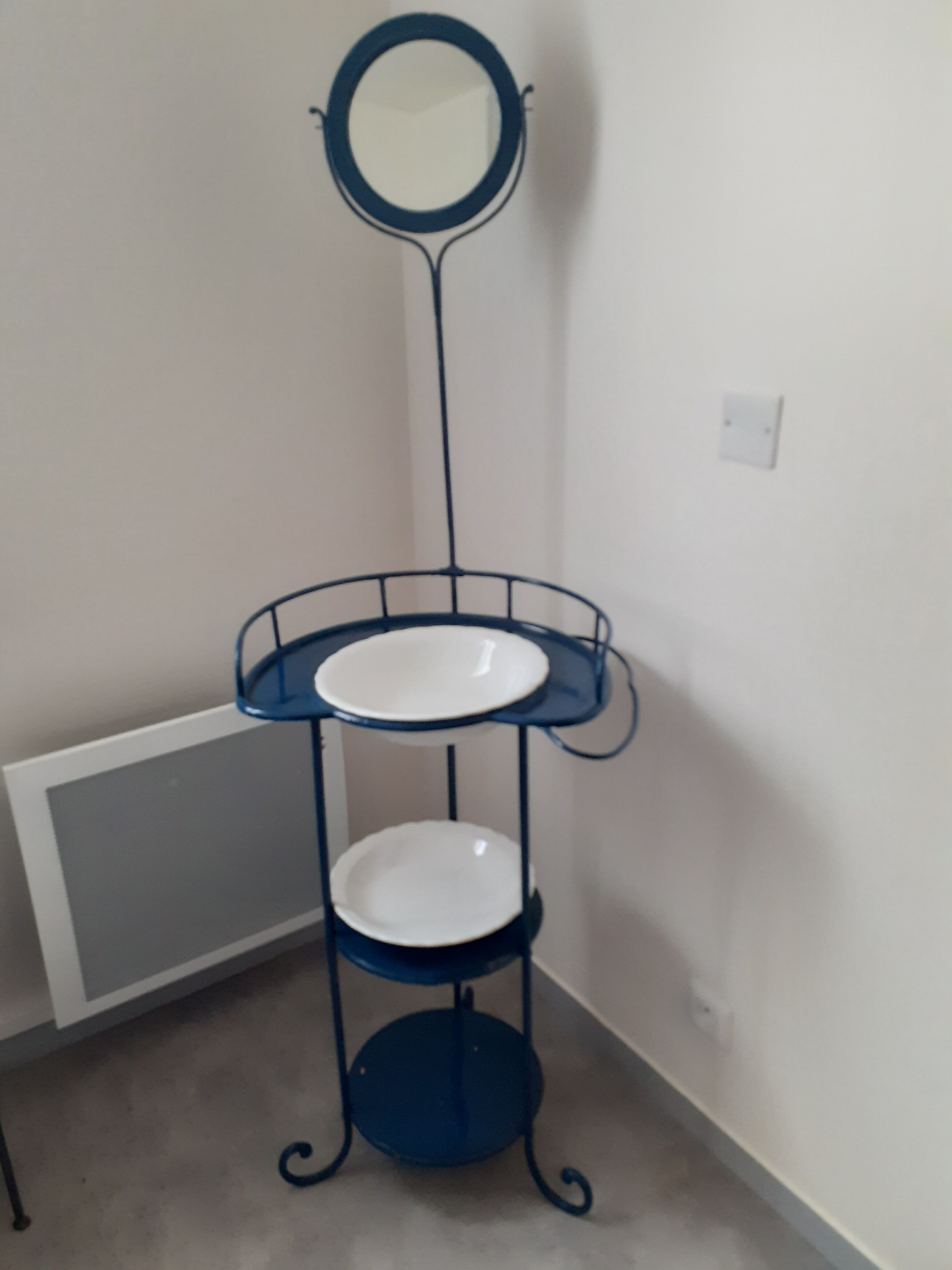 Meuble de toilette