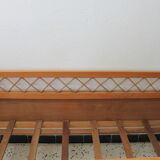 Vintage children's bed