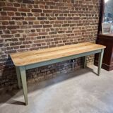 Farmhouse table