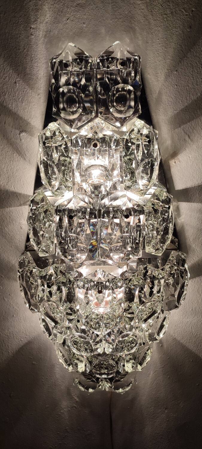 Applique "Kinkeldey". Allemagne, années 1970.