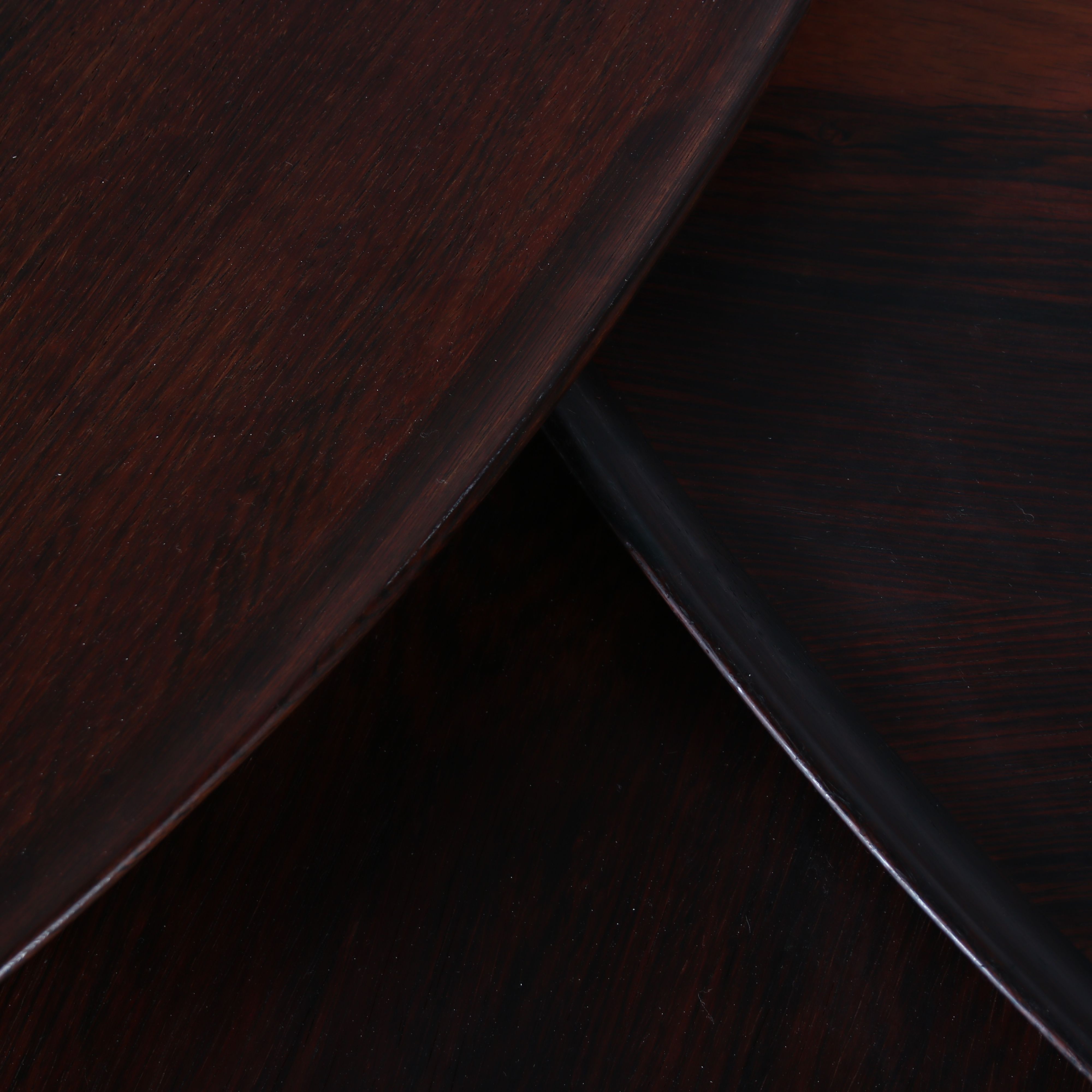 Tables by Poul Jensen for Selig, Denmark 1950