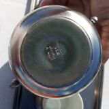 Pewter coffee service