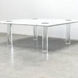 Table basse en marbre