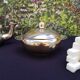 Silver metal sweetening