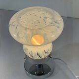Mushroom lamp Murano glass Mazzega