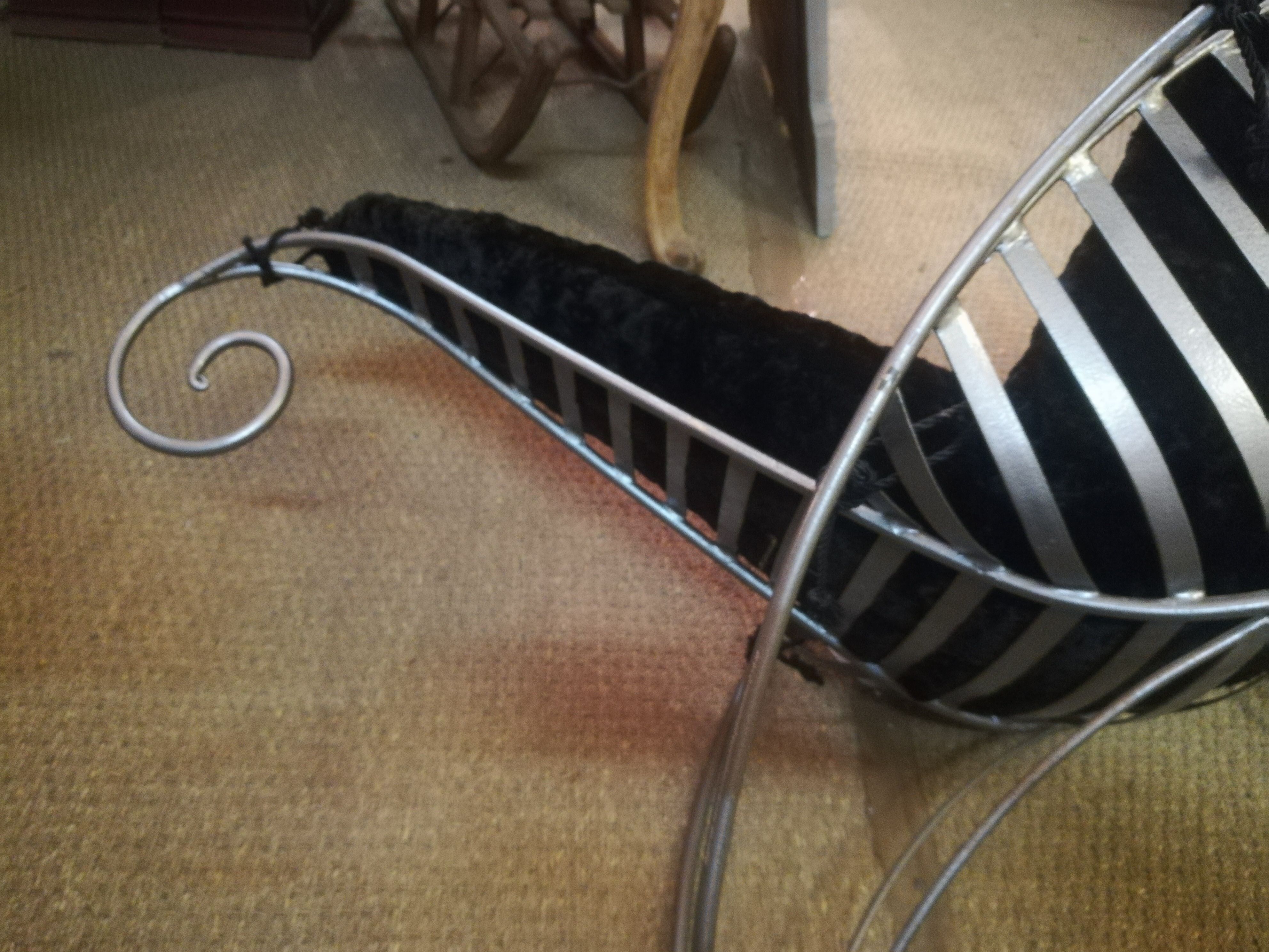 André Dubreuil style armchair